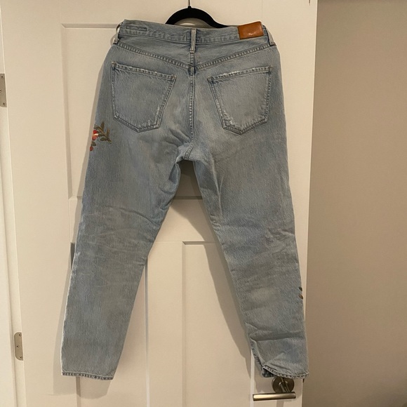 Citizens of Humanity Jeans with Embroidery - Picture 10 of 10